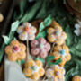 Flower Biscuit Pops Baking Kit, thumbnail 3 of 8
