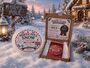 Personalised Candy Floss Snow Officially Nice Badge, thumbnail 1 of 12