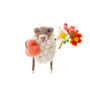 Heart And Flowers Sheep Mother's Day Gift, thumbnail 2 of 4