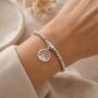 Teachers Thank You Tree Of Life Charm Bracelet, thumbnail 3 of 5