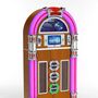 Retro Jukebox With Touch Screen Tablet, thumbnail 8 of 11