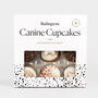 Yoghurt And Carob Cupcakes For Dogs 9pack, thumbnail 2 of 5