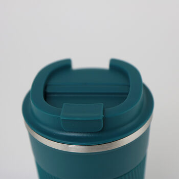 Personalised Insulated Tea/Coffee Travel Mug 510/380ml, 3 of 12