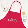 Personalised Children's Baking Tools, thumbnail 2 of 6