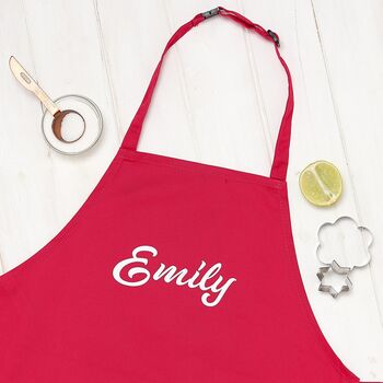 Personalised Children's Baking Tools, 2 of 6