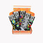Afropop Socks Blacked Out Gift Set, thumbnail 1 of 10