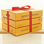 Scottish Golfer's Whisky Prophecy Hamper Crate, thumbnail 3 of 9