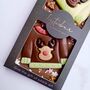 Sweater Weather Christmas Chocolate Bar, thumbnail 2 of 4
