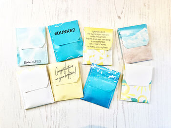 Adult Baptism Gift Set, 12 of 12