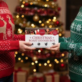 Christmas Roast Dinner Gift Box, 2 of 6