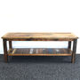 Recycled Teakwood Dinning Table, thumbnail 2 of 5
