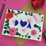 Personalised Papercut Valentine's Card, thumbnail 4 of 6