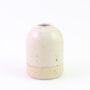 White And Gold Ceramic Flower Bouquet Small, thumbnail 7 of 11