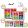 Jewel Collection Hair Bow Sets, thumbnail 2 of 6
