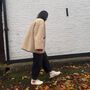 Coco Wool Sherpa Coat/ Jacket, thumbnail 2 of 7