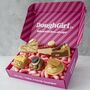 The Congratulations Deluxe Cookie And Cookie Pie Gift Box, thumbnail 12 of 12