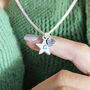 Personalised Star Charm Necklace, thumbnail 1 of 9