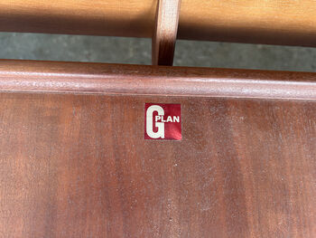 Mid Century G Plan Fresco Extending Dining Table, 11 of 12