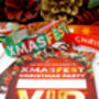 Xmas Fest Christmas Party Vip Lanyards Accessories, thumbnail 5 of 12
