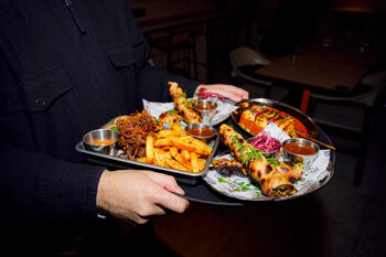 Manchester Food Tour: Indian Street Eats Food Escapes, 2 of 6