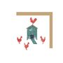 Hen House Greetings Card, thumbnail 1 of 2
