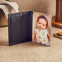 Personalised Leather Photo Card Holder, thumbnail 3 of 9