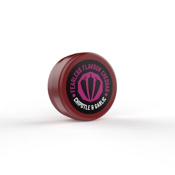 Caramelised Onion Cheddar Cheese, 3 of 3