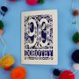 Personalised 90th Birthday Card Papercut Woodland Design, thumbnail 10 of 10