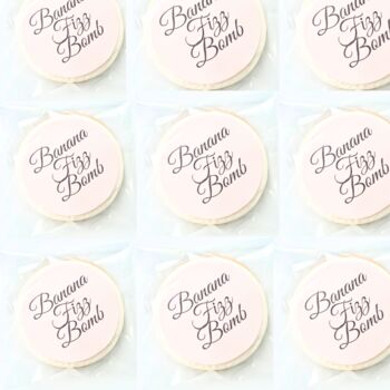 Logo Event Personalised Cookies, 4 of 6