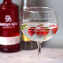 Personalised Measures Balloon Gin Glass, thumbnail 4 of 4