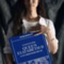 Queen Elizabeth Personalised Deluxe Royal Pictorial Book, thumbnail 8 of 9