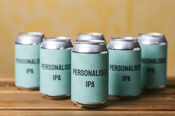 Personalised Craft Beer Pack Session Ipa, 2 of 12