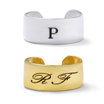Personalised Statement Ear Cuff, 4 of 4