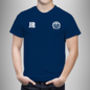 Personalised Scotland Rugby Supporters Mens T Shirts, thumbnail 2 of 3