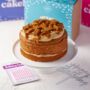 Birthday Pack Biscoff Cake, thumbnail 1 of 6