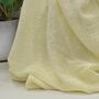 Sparkle Scarf In Yellow, thumbnail 3 of 3