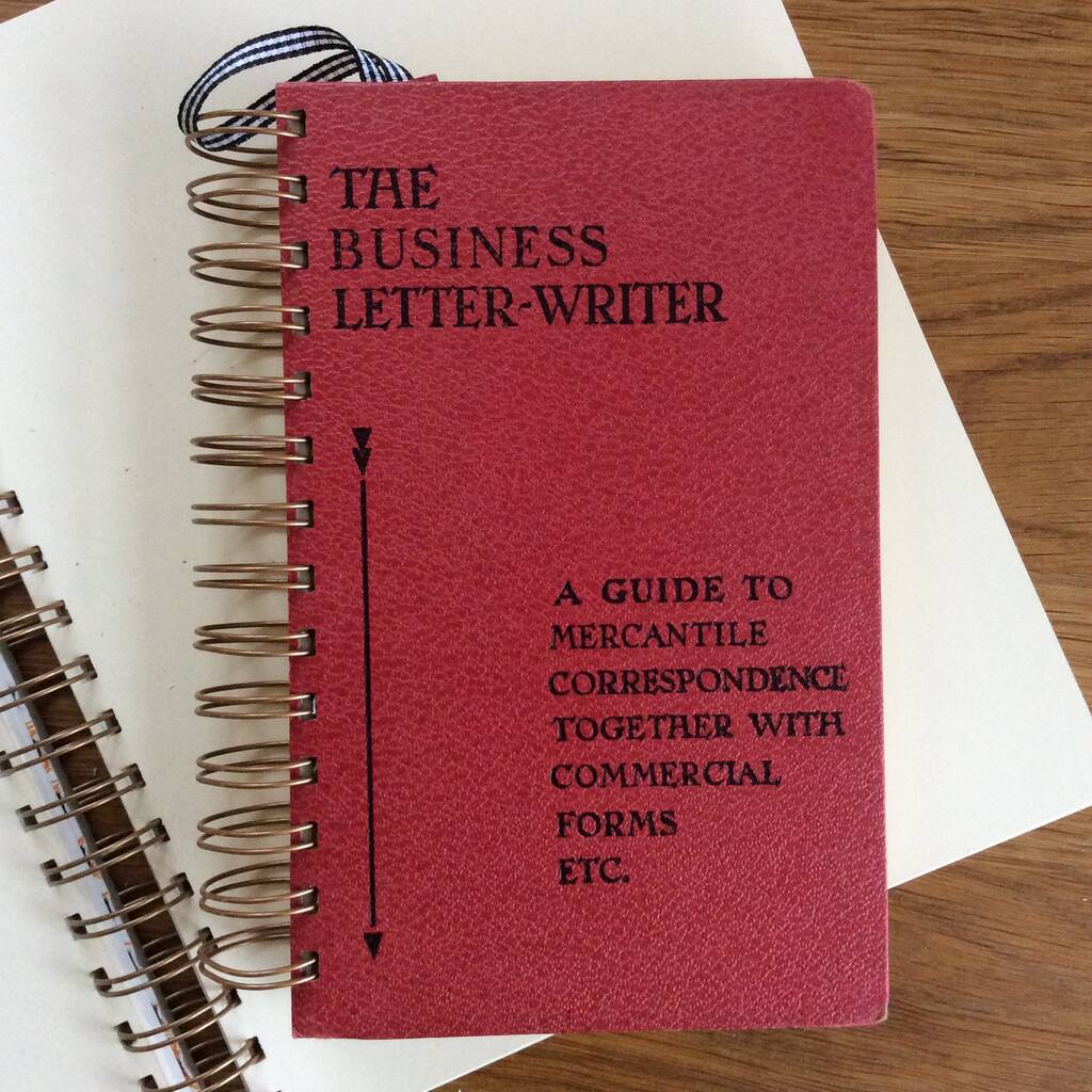 What Is Letter Writer