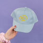 Have Fun Slogan Children's Cap, thumbnail 4 of 5