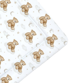 Teddy Bear Baby Changing Mat, 2 of 3