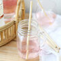 Sass And Belle Set Of Six Bamboo Straws, thumbnail 2 of 4