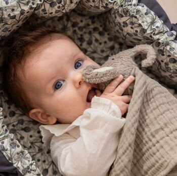 Comfort Blanket, Finley The Elephant, 3 of 5