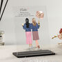 Personalised 30th Birthday Best Friends Plaque, thumbnail 1 of 8