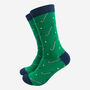 Playing Golf Bamboo Socks Gift Set For Men, thumbnail 4 of 4