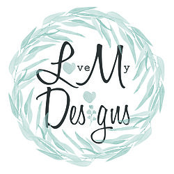 Love My Designs Logo