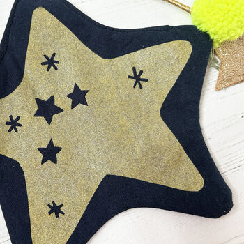 Childrens Gold Star Bag, 10 of 10