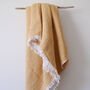 Super King Size Cotton Gauze Muslin Blanket, thumbnail 2 of 11