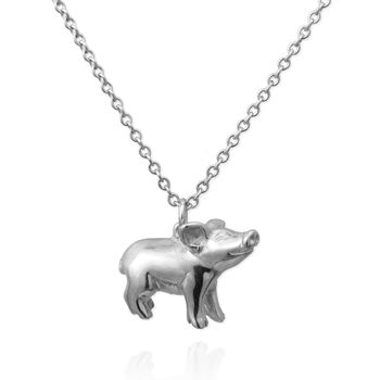 Piglet Necklace, 10 of 12