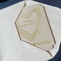 Personalised Wooden Valentines Keepsake Plaque, thumbnail 9 of 12