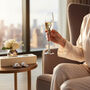 60th Birthday Champagne Flute – Elegant Gift In Presentation Box, thumbnail 3 of 6