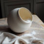 Handmade Ceramic Salt Cellar, thumbnail 3 of 5